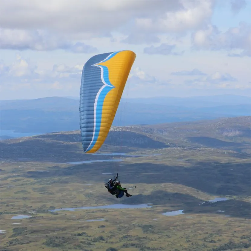 Skysports Tandem i Åre