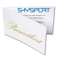 Skysport Tandem Presentkort